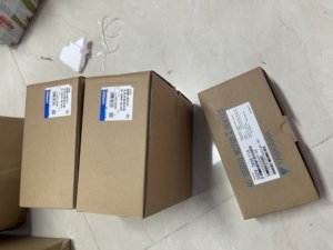 100% Neuf et Original Yaskawa AC Servo Driver SGDV-2R9E11A - Product Image 1