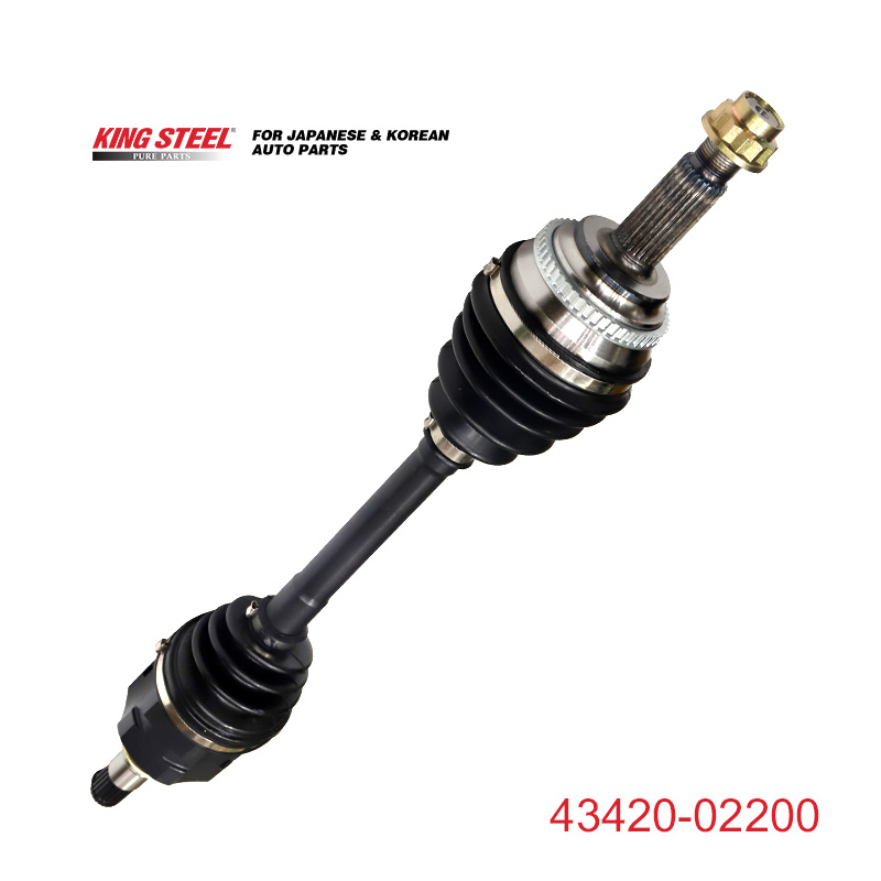 Eje de transmisión KINGSTEEL para Toyota Corolla Altis 1983-2000