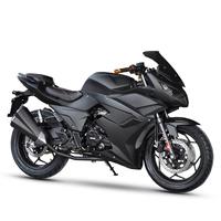 Nouvelle moto de course six vitesses à barres parallèles, refroidie par eau, 72 V, haute performance, voiture de course, machine sportive haute puissance