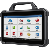 Lanzamiento x431 pad VII Elite nuevo equipo de dispositivo de inspección de computadora de automóvil para escanear automóviles y software Dispositivo de reprogramación universal