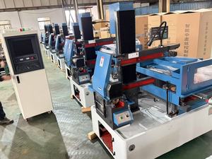 Dk7745 Mini CNC EDM dây máy cắt tốc độ nhanh duy nhất wirecut với molypden dây 0.18 PLC động cơ bánh răng thành phần cốt lõi - Product Image 6