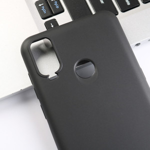 Coque de téléphone en TPU noir mat pour <span class=keywords><strong>Google</strong></span> 8 <span class=keywords><strong>7</strong></span> Pro 6 Pro 6A 5A, couverture arrière antichoc en Silicone souple - Product Image 5