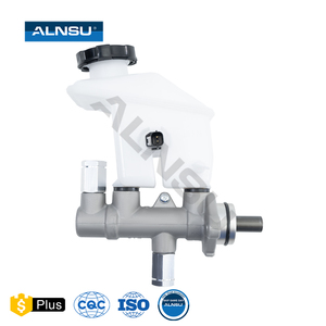 Maître-cylindre de frein de bonne qualité d'usine ALNSU pour Hyundai ACCENT Rio 58510-1G000 - Product Image 1