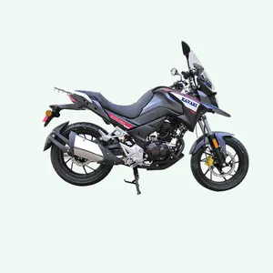 공장 가격 실드 150cc dayun 오토바이 맞춤형 가솔린 인도 오토바이