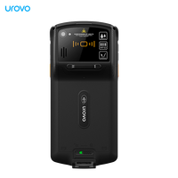 Computadora Móvil Empresarial Resistente con Android 9, IP67 a Prueba de Agua, Lector RFID Portátil, WiFi/BT5.0, GPS de Mano, GLONASS/Galileo 1D/2D