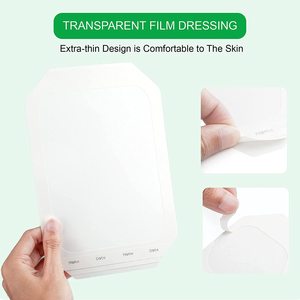 防水透明傷IVドレッシング10X15CM、25PK - Product Image 4