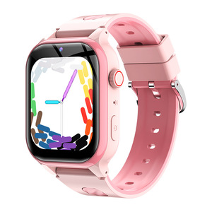 นาฬิกาสมาร์ทโฟนซิลิโคน Y78 รองรับ 4G ทุกเครือข่าย พร้อมฟังก์ชั่น SOS นาฬิกาปลุก โทรวิดีโอคอล ถ่ายรูป ระบุตำแหน่ง แชทขนาดเล็ก กันน้ำ - Product Image 2