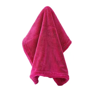 50*80 Cm Twist Towel MAX Microfiber Car Care Detailing Wash Magic Super Absorbent Wash Towel