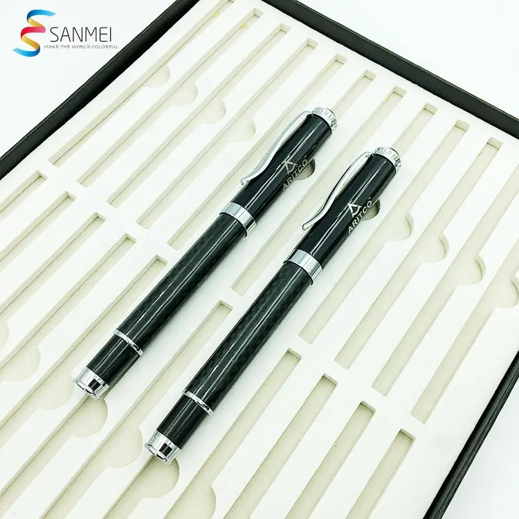 High quality Business gift custom metal luxury pen logo for conference