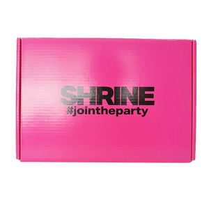 Embalaje de cartón de lujo personalizado Caja de envío con cremallera Soporte Personalización Cajas de papel de lujo - Product Image 4