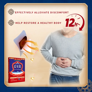 Оригинальная оптовая продажа медицинская магнитотерапия Традиционная китайская медицина формула для снятия легкой грыжи - Product Image 5