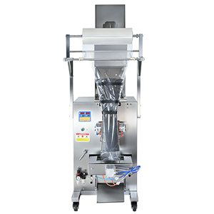 Machine de pesage entièrement automatique multifonction pour aliments soufflés, frites, chips de pommes de terre et bananes, granulés de snacks, 100g 200g 500g 300g - Product Image 2