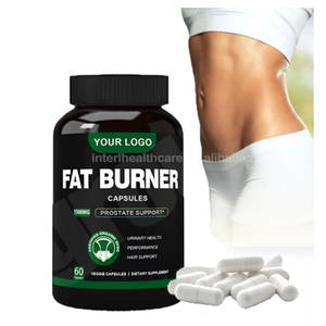 Ausreson Suplemento adelgazante natural 100 Body Keto Belly Cleanse Detox Slim Plus Pastillas quemadoras de grasa para perder peso - Product Image 1