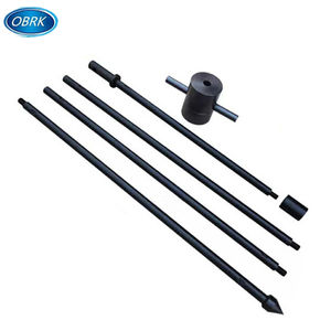 Luce Suolo Dinamico Cono Penetrometro, <span class=keywords><strong>Tester</strong></span> Del Terreno - Product Image 2