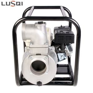 <span class=keywords><strong>LUSQI</strong></span> 3 pouces 5.5Hp 7.5Hp Machines Moteurs Pompe à eau à bas prix Wp30 Essence Essence Machine de pompage d'eau Pompe à pression d'eau - Product Image 5