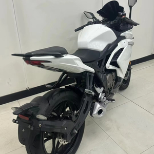 Loncin voge รถจักรยานยนต์มือสอง<span class=keywords><strong>300RR</strong></span> 300cc รถมอเตอร์ไซด์แบบใช้แก๊สระบายความร้อนด้วยน้ำถังเดียวรถจักรยานยนต์แข่งกีฬา - Product Image 2