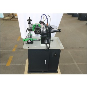 Machine automatique d'affûtage de lames de scie à ruban, outil de meulage 120-600 mm en acier inoxydable - Product Image 4