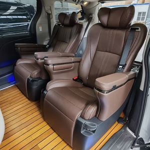 Asientos de Masaje Multifuncionales de Lujo para Interiores de Automóviles, Camionetas y Vans, Precio al por Mayor, para Toyota Hiace, Mercedes Vito, Sprinter - Product Image 3