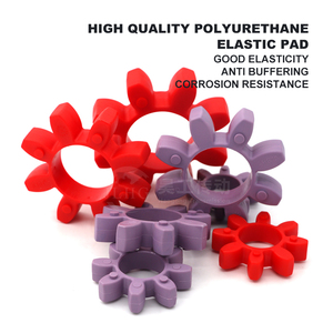 Xl-gr 45 # màu đen khớp nối thép tùy chỉnh OEM tùy chọn linh hoạt hoặc cứng nhắc - Product Image 6