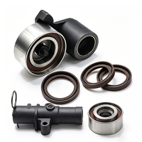 Kit de courroie de distribution 14400-RCA-A01 14510-RCA-A01 avec pompe à eau, tendeur, poulie de guidage et joint, compatible MDX 3.5L V6 2003-2018