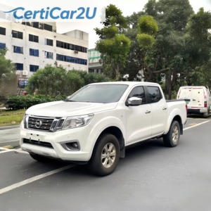 Nissan Navara 2017 2.5L <span class=keywords><strong>Luxury</strong></span> 2WD Automatica - <span class=keywords><strong>Auto</strong></span> Usata, Pickup Affidabile, Ben Attrezzato per Lavoro e Uso Quotidiano - Product Image 1