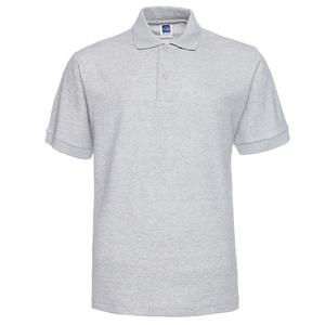 Polo de golf pour hommes 100% coton Polo unisexe à manches courtes personnalisé le logo brodé - Product Image 4