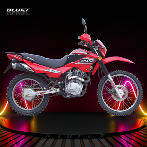 Broz150 Hondaurus Motocross Dirtbike Pitbike Cross Motorcycle Scrambler Todoterreno Montaña ADV Motor para Terrenos Fangosos Zonsen Lo - Product Image 2