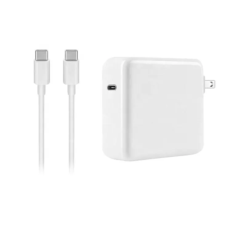 61W 87W 96W usb c proable notebook laptop charger for apple macbook usb c type adapter