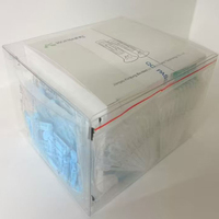 Großhandelspreis Trockener Biochemischer Analysator Teststreifen Schnelltest-Kit EOS Desinfektion CE-Zertifiziert 50 Stück/Box Medizinisches PVC-Material