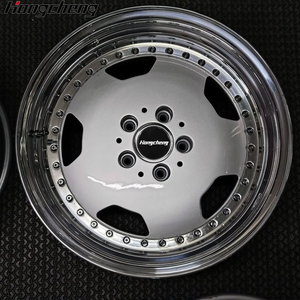 ล้อแม็กล้อขัด5X120 5X114.3ขนาด17-24นิ้วขอบล้ออัลลอยลึกสำหรับ Mercedes Benz E Class <span class=keywords><strong>E55</strong></span> E60 C63 C43 CLA35 - Product Image 2