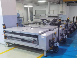 Plateforme de levage à <span class=keywords><strong>ciseaux</strong></span> <span class=keywords><strong>double</strong></span> pour batteries de véhicules électriques – Démontage de batteries de véhicules à énergie nouvelle – Plateforme de levage hydraulique à <span class=keywords><strong>ciseaux</strong></span> – GE1218E - Product Image 6