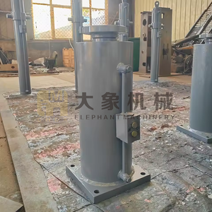 เครื่องตัด<span class=keywords><strong>เนื้อ</strong></span>แรงเสียดทานต่ำ5000 PSI ชิ้นส่วนไฮดรอลิกกระบอกไฮดรอลิก - Product Image 5