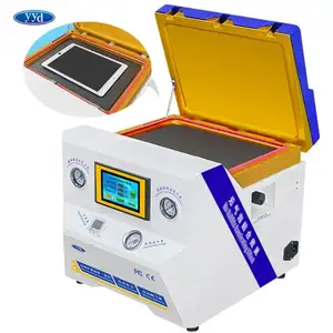 Lcd Repair 3 In1 Oca Machine For Mobile Repair Tool Mobile Phone Lcd Oca Glass Laminating Machine Bubble Remover Machine