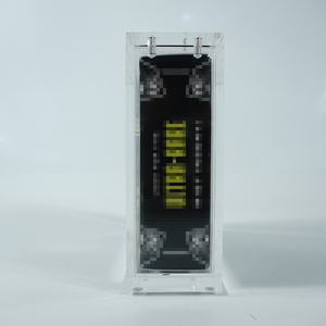 Acrylic Sports Card Collectibles Box Panini Mosaic Soccer Trading Cards Blaster Box - Product Image 5