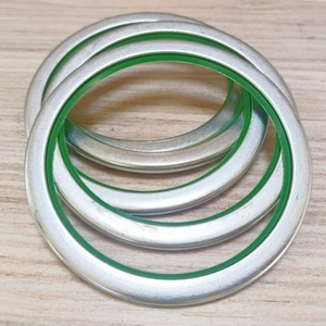 Joint d'étanchéité hydraulique pour cylindre d'excavatrice 707-77-16020, joint anti-poussière pour PC800 PC850 PC1100 PC1250 PC2000 - Product Image 1