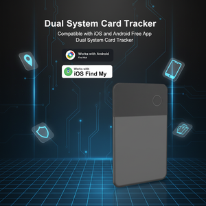 Localizador <span class=keywords><strong>GPS</strong></span> <span class=keywords><strong>Celular</strong></span> Ultra Delgado de 2.6mm con Certificación MFi para Rastreador, Control por Aplicación IOS y Android, Logotipo Personalizado Disponible - Product Image 5