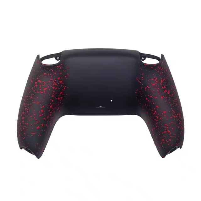 Replacement Back Custom Gamepad Plates Faceplate Housing Shell Case Cover for PS5 Controller