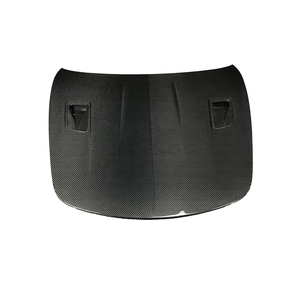 Capot avant en fibre de carbone sèche de style <span class=keywords><strong>GT3</strong></span> pour Porsche <span class=keywords><strong>911</strong></span> 991.1 991.2 Capot moteur de remplacement - Product Image 1