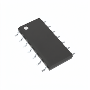 Composants électroniques de gestion de l'alimentation (PMIC) 14 SOIC, Distributeur agréé UC2845BDG - Product Image 1