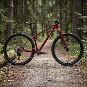 Bicicleta de Montaña de Fibra de <span class=keywords><strong>Carbono</strong></span> <span class=keywords><strong>29</strong></span>/27.5 Pulgadas, 13 Velocidades, Frenos de Disco Hidráulicos, Todo Terreno, Hardtail, Bicicleta <span class=keywords><strong>MTB</strong></span> - Product Image 2