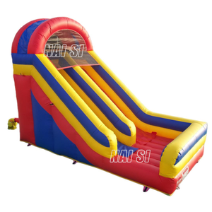 Tobogán Inflable Comercial de PVC para Niños, Casa de Brinco Inflable para Patio Trasero, Tobogán Inflable para Fiestas, Juguetes para Patio de Juegos en Venta - Product Image 2