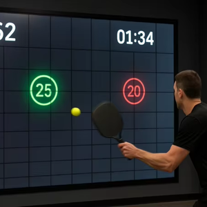 Simulador de Fútbol AR con Sensor de Movimiento para Interiores, Máquina Deportiva Interactiva para Entrenamiento y Entretenimiento para Gimnasios, Clubes, F, T, P Inter - Product Image 1