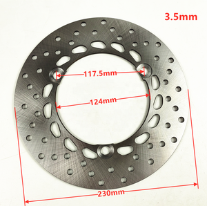 <span class=keywords><strong>ดิ</strong></span><span class=keywords><strong>ส</strong></span>ก์เบรกหลังรถจักรยานยนต์3.5มม. <span class=keywords><strong>ส</strong></span>ำหรับ155 <span class=keywords><strong>nMax</strong></span> - Product Image 2