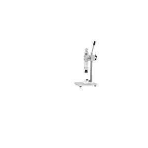 Machine manuelle de remplissage et de bouchage de flacons de parfum en verre avec outil de sertissage haute précision à moteur pour applications chimiques - Product Image 3