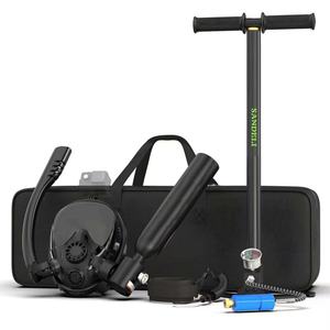 Nuovo Stile 2025: Set Attrezzatura Subacquea SANDELI da 0.5L Mini Scuba, Vendita all'Ingrosso Diretta dalla Fabbrica - Product Image 1