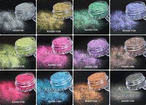 Venta al por mayor, 1KG, zapatos de resina de grado cosmético, <span class=keywords><strong>ropa</strong></span> artesanal, sombra de ojos, limo de uñas, <span class=keywords><strong>pintura</strong></span>, brillo Biodegradable, pigmento brillante a granel - Product Image 4
