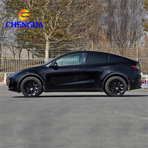 รถยนต์ไฟฟ้า <span class=keywords><strong>Tesla</strong></span>-<span class=keywords><strong>Model</strong></span> <span class=keywords><strong>Y</strong></span> หรูหรา LHD สำหรับ <span class=keywords><strong>Tesla</strong></span> 7ที่นั่ง - Product Image 5