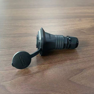 Водонепроницаемый круглый разъем Powercon с быстрой фиксацией IP67, адаптер Air Connect с кабелем - Product Image 3