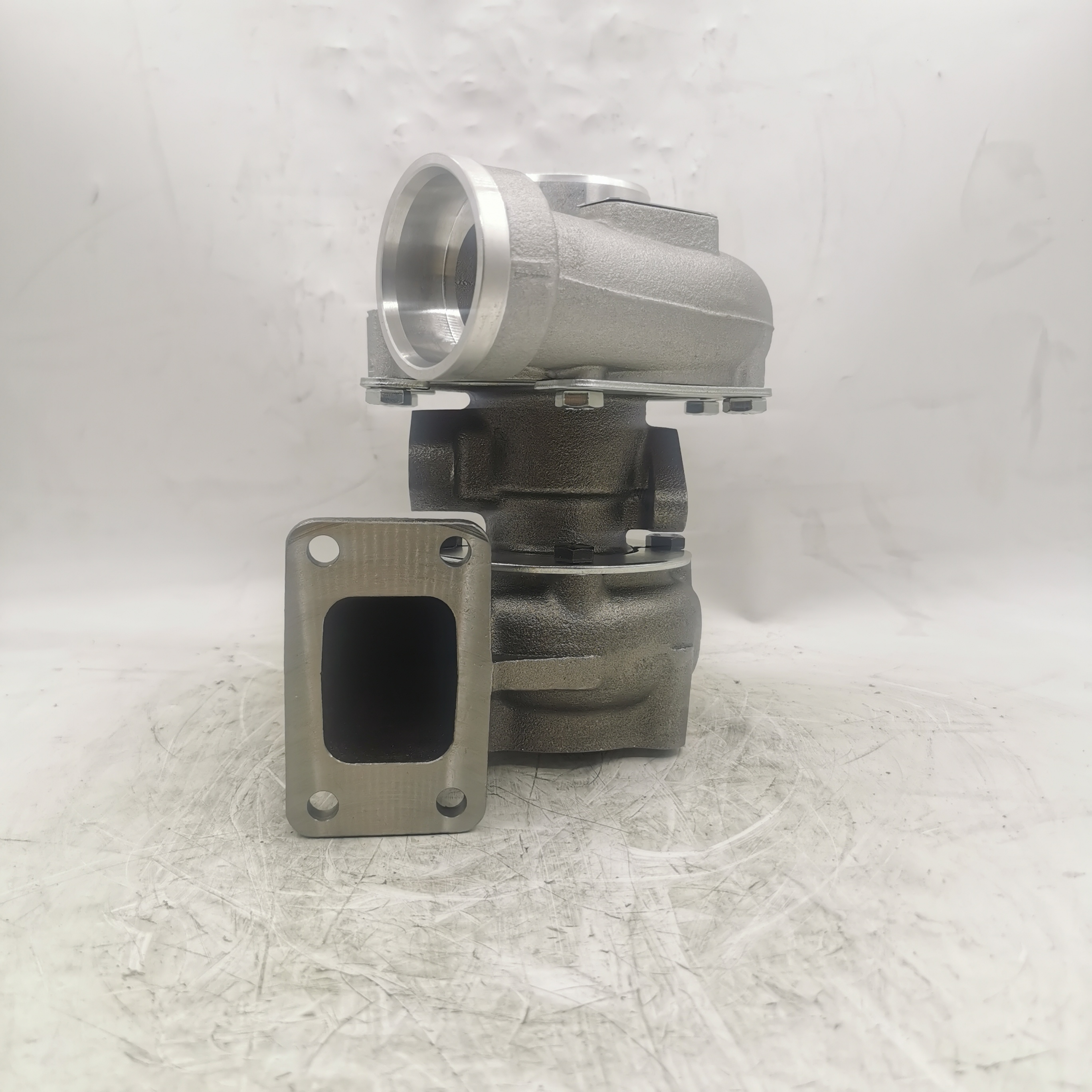 Rendimiento confiable con anillo de boquilla para turboalimentador