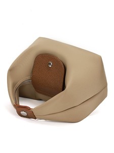 Nouveau 2026 Sac à déjeuner imperméable en nylon, style sac boulette, avec fermeture éclair, bandoulière, poignée de transport, pour trajets quotidiens, décontracté et polyvalent, à deux sangles - Product Image 3